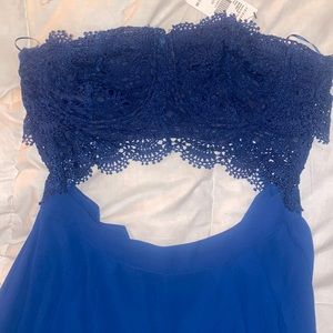 You’re All that Matters Jumpsuit -Navy